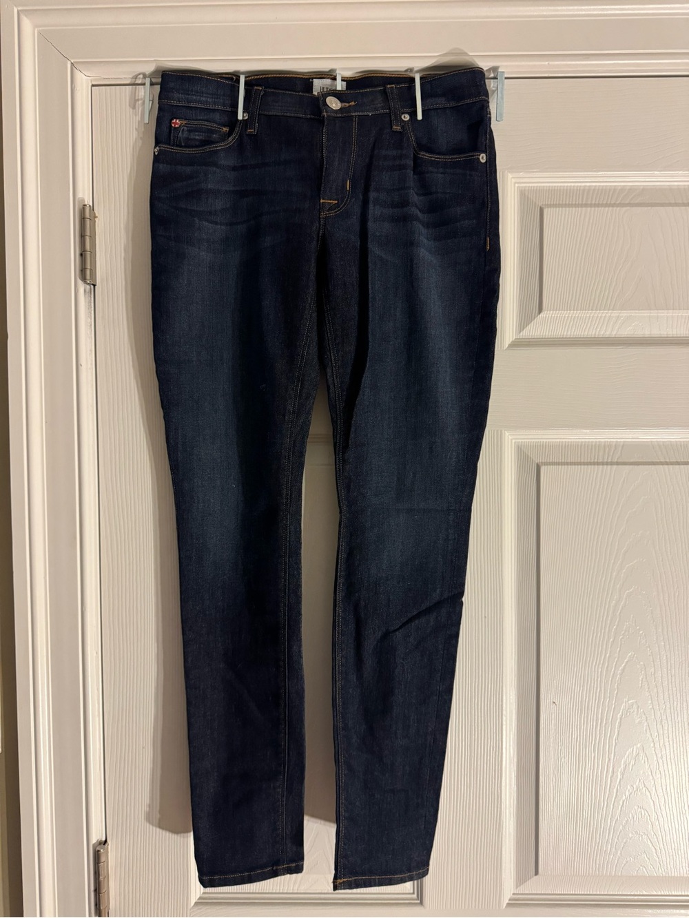 Hudson ‘Krista’ Super Skinny Jeans 27